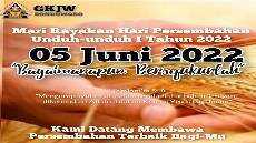 HARI RAYA UNDHUH UNDHUH I TAHUN 2022